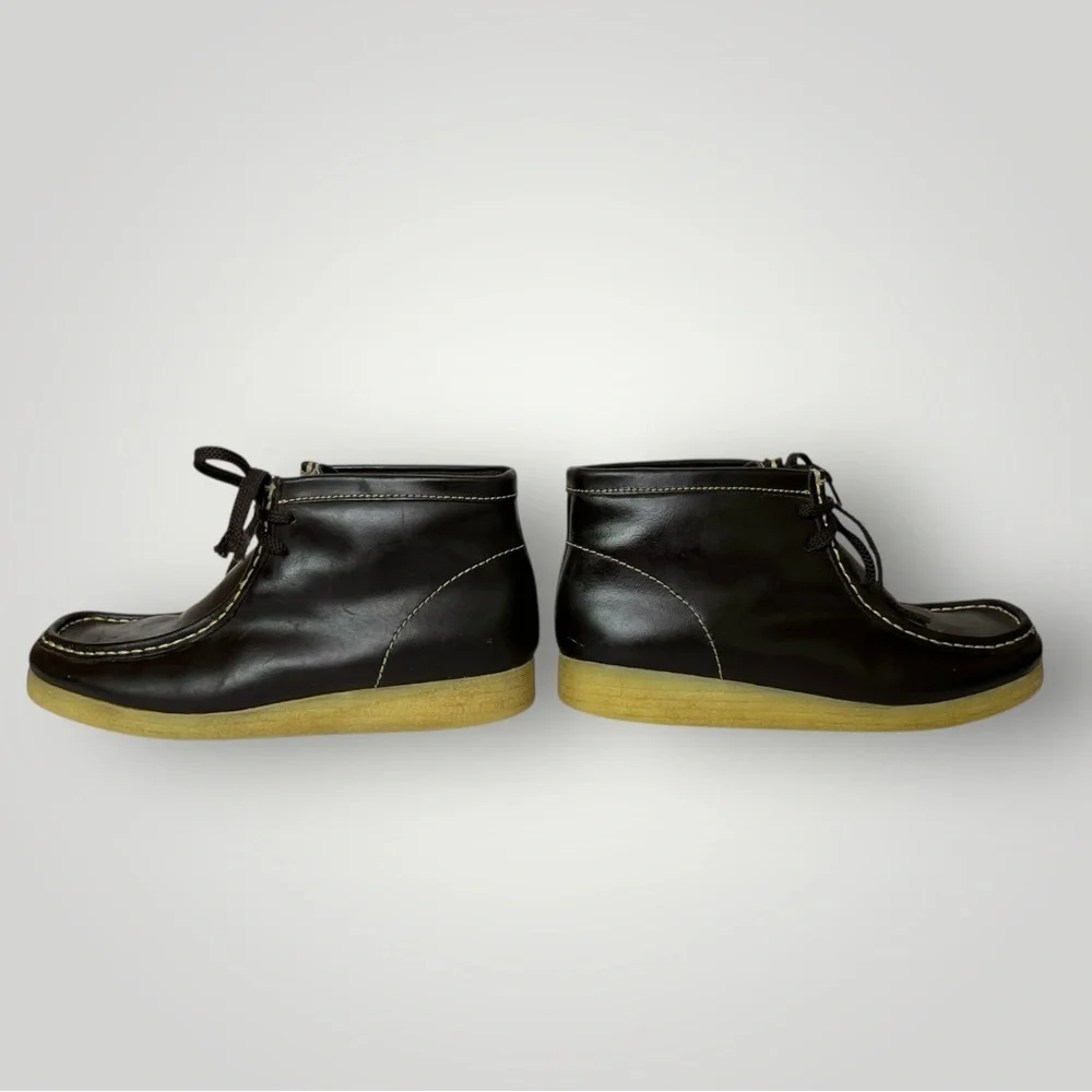 Mountain Creek Brown Ankle Boot‎ Mens Size 7
